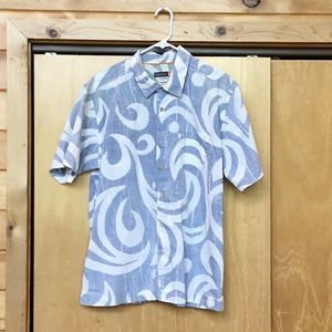 Quicksilver Men’s XL Hawaiian Shirt
